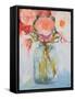 Rene's Bouquet-Jenny Westenhofer-Framed Stretched Canvas