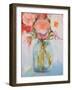 Rene's Bouquet-Jenny Westenhofer-Framed Art Print