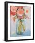 Rene's Bouquet-Jenny Westenhofer-Framed Art Print