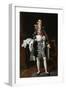 Rene Savary, Duke of Rovigo, Early 19th Century-Robert Lefevre-Framed Giclee Print