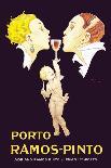 Porto Ramos-Pinto-René Vincent-Art Print