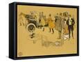 Framed Canvas