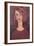 Renee, 1917-Amedeo Modigliani-Framed Giclee Print