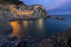 Manarola Lifestyle-Renee Doyle-Photographic Print