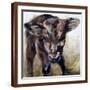 Brown Frame