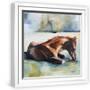 White Frame