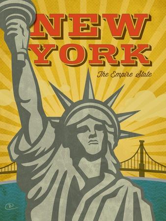 New York – The Empire State