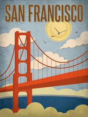 San Francisco – Golden Gate Bridge