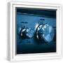 White Frame