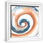 White Frame