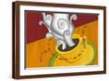 Brown Frame