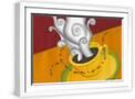 White Frame