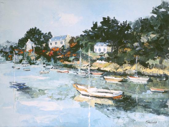 Giclee Print, , large