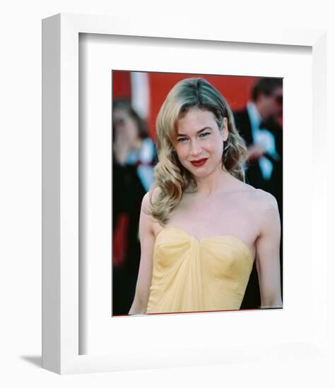 Renee Zellweger-null-Framed Photo