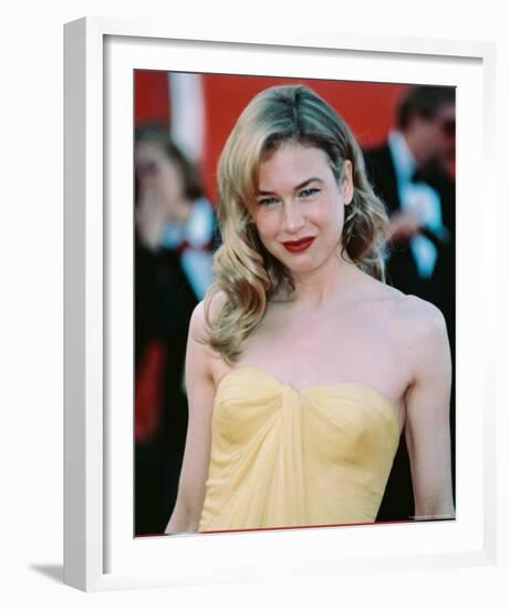 Renee Zellweger-null-Framed Photo