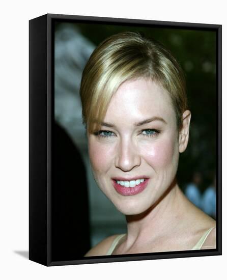 Renee Zellweger-null-Framed Stretched Canvas