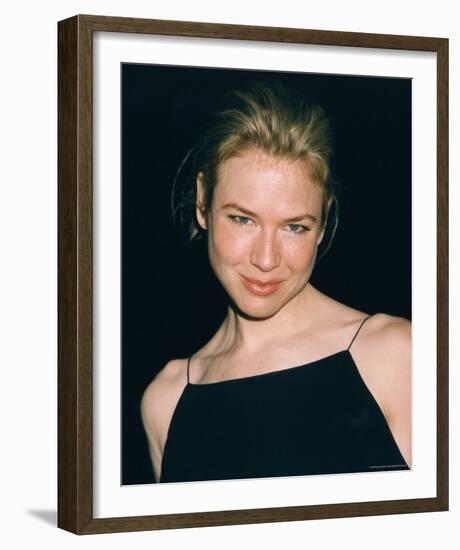 Renee Zellweger-null-Framed Photo