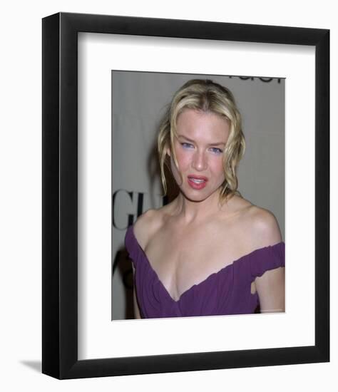 Renee Zellweger-null-Framed Photo