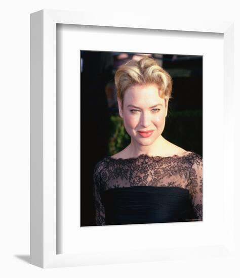 Renee Zellweger-null-Framed Photo