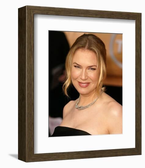 Renee Zellweger-null-Framed Photo