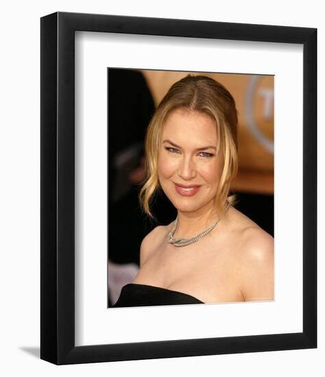 Renee Zellweger-null-Framed Photo