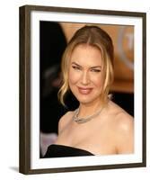 Renee Zellweger-null-Framed Photo