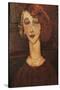 Renée-Amedeo Modigliani-Stretched Canvas