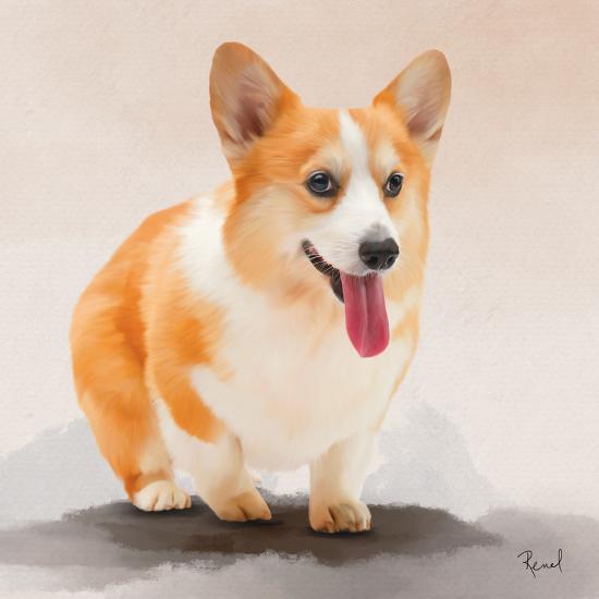 Art Print, , large