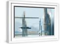 White Frame