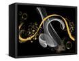 Canvas Black