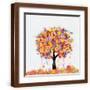 Brown Frame