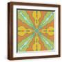 Brown Frame