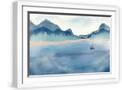 White Frame