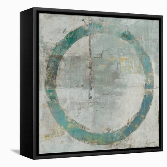 Renew Square I-Mike Schick-Framed Stretched Canvas