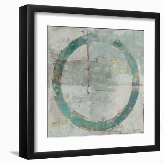 Renew Square I-Mike Schick-Framed Art Print