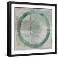 Renew Square I-Mike Schick-Framed Art Print