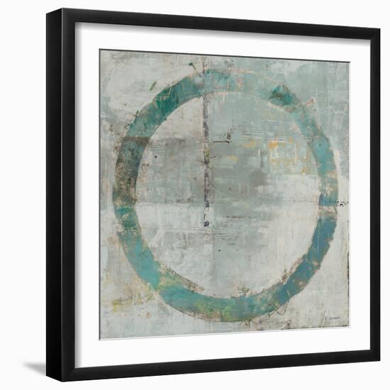 Renew Square I-Mike Schick-Framed Art Print
