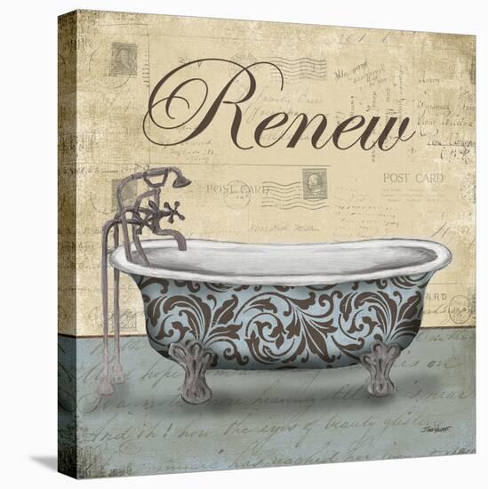 Renew Tub-Todd Williams-Stretched Canvas