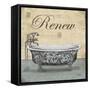 Renew Tub-Todd Williams-Framed Stretched Canvas