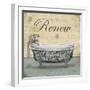 Renew Tub-Todd Williams-Framed Art Print