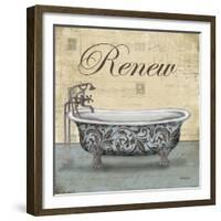 Renew Tub-Todd Williams-Framed Premium Giclee Print