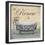 Renew Tub-Todd Williams-Framed Premium Giclee Print