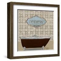 Renew-Hakimipour-ritter-Framed Art Print