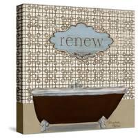 Renew-Hakimipour-ritter-Stretched Canvas