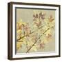 Renewed Maple I-Jennifer Goldberger-Framed Art Print