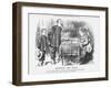 Renewing the Lease, 1870-Joseph Swain-Framed Giclee Print