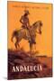 Renfe Andalucia-K.b. Douglass-Mounted Art Print