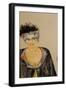 Reni Eddo-Lodge, Activist and Feminist, 2017-Susan Adams-Framed Giclee Print