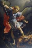 St. Michael the Archangel-Reni Guido-Mounted Art Print
