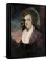 Renira De Tuyll, Wife of Captain John Albert Bentinck, Late 18th Century-George Romney-Framed Stretched Canvas